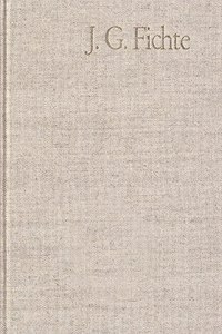 Johann Gottlieb Fichte, Kollegnachschriften 1812-1814