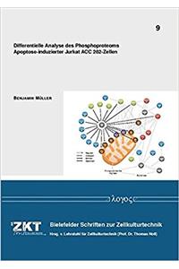 Differentielle Analyse Des Phosphoproteoms Apoptose-Induzierter Jurkat Acc 282-Zellen