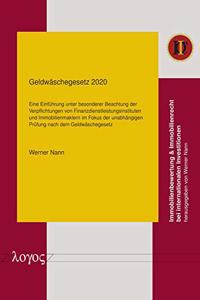 Geldwaschegesetz 2020
