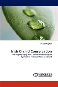 Irish Orchid Conservation