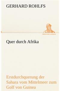 Quer Durch Afrika