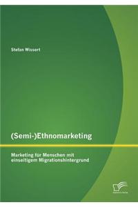 (Semi-)Ethnomarketing