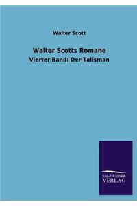 Walter Scotts Romane