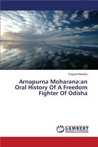 Arnapurna Moharana