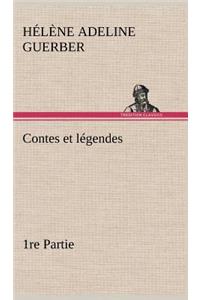 Contes et légendes 1re Partie