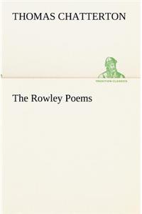 Rowley Poems