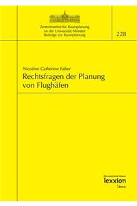 Rechtsfragen Der Planung Von Flughafen