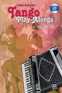 Tango Play-Alongs Fur Akkordeon