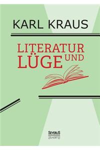 Literatur und Lüge