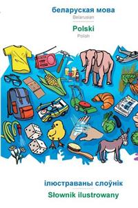 BABADADA, Belarusian (in cyrillic script) - Polski, visual dictionary (in cyrillic script) - Slownik ilustrowany