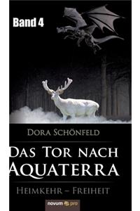 Tor nach Aquaterra - Band 4