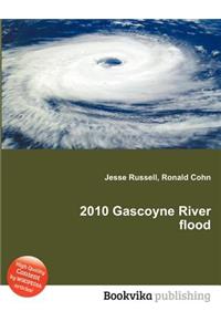2010 Gascoyne River Flood