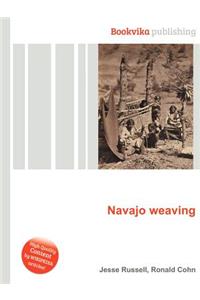 Navajo Weaving