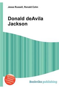 Donald Deavila Jackson