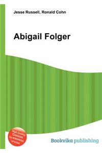 Abigail Folger
