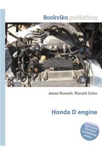 Honda D Engine