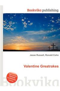 Valentine Greatrakes