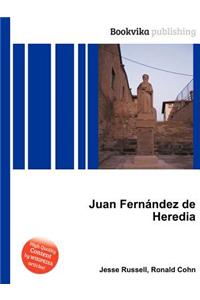 Juan Fernandez de Heredia