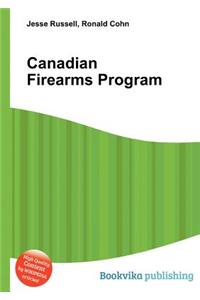 Canadian Firearms Program