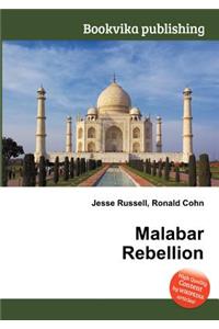 Malabar Rebellion