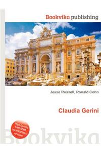 Claudia Gerini