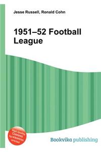1951-52 Football League
