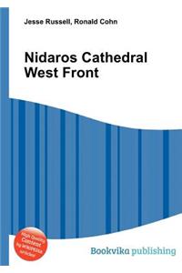 Nidaros Cathedral West Front