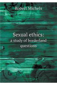 Sexual Ethics