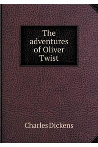 The Adventures of Oliver Twist