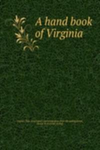 hand book of Virginia