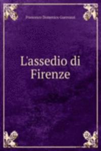 L'assedio di Firenze