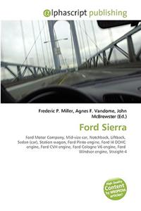 Ford Sierra