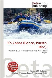 Rio Canas (Ponce, Puerto Rico)