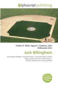 Jack Billingham