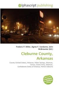 Cleburne County, Arkansas
