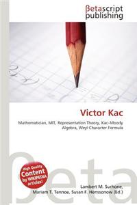 Victor Kac
