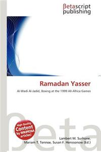 Ramadan Yasser