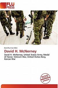 David H. McNerney