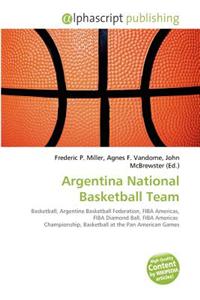 Argentina National Basketball Team