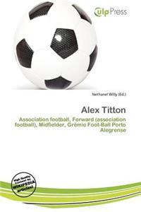 Alex Titton