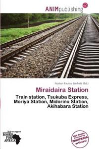 Miraidaira Station