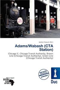 Adams/Wabash (CTA Station)