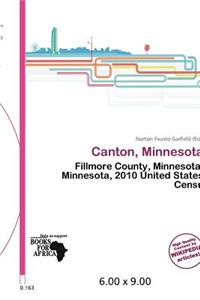 Canton, Minnesota