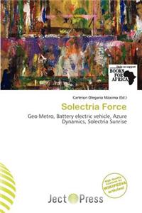 Solectria Force