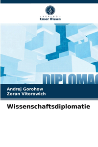 Wissenschaftsdiplomatie