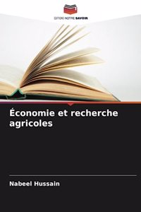 Économie et recherche agricoles