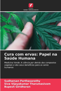Cura com ervas