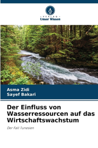 Der Einfluss von Wasserressourcen auf das Wirtschaftswachstum