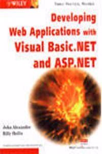 Developing Web Applications With Visual Basic.Net And Asp.Net
