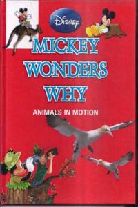 Mickey Wonders Why Animals in Motion